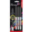 Photo of Bic Intensity Permanent Markers Black 3 Pack