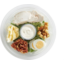 Photo of Salad Servers Power Bowls Classic Caesar w Poached Chicken, Whole Egg, Bacon & Croutons