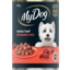 Photo of My Dog Gourmet Beef Loaf Classics Wet Dog Food Can 400g