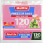 Photo of Multix Freezer Bags Small 120 Pack