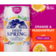 Photo of Deep Spring With Sparkling Natural Mineral Water Orange & Passionfruit Cans