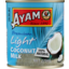Photo of Ayam Coconut Milk Light 270ml