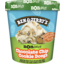 Photo of Ben & Jerry's Non-Dairy Chocolate Chip Cookie Dough Ice Cream