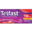 Photo of Telfast Hayfever Allergy Relief Tablets 120mg Non Drowsy Tablets 10 Pack