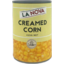 Photo of La Nova Creamed Corn