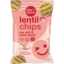 Photo of Keep It Cleaner Lentil Chips Sea Salt & Roast Garlic 90gm