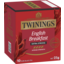 Photo of Twinings Extra Strong English Breakfast Tea Bags 10 Pack 25g