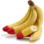 Photo of Bananas - Eco Red Tip Kg