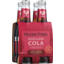 Photo of Fever Tree Dists Cola 4x200b