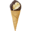 Photo of Valhalla Choc Top Ice Cream Cone Salted Caramel 125mL