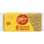 Photo of Golden Crumpet Squares 6 Pack 425g