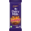 Photo of Cadbury Dairy Milk Packed With Crunchie Chocolate Block 180g