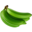 Photo of Bananas Green Cooking Kg