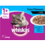 Photo of Whiskas 1+ Years In Jelly Tuna Flavours Cat Food Pouches Multipack