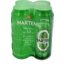 Photo of Martens Pils Can