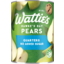 Photo of Wattie's Pear Quarters Lite