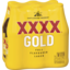 Photo of XXXX Gold Stubbies 375ml 6 Pack