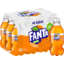 Photo of Fanta Orange No Sugar Bottle 12pk