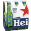 Photo of Heineken 0.0 Non-Alcoholic Beer 6pk
