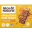 Photo of Nice & Natural Chocolate Nut Bars Honeycomb With Real Milk Chocolate 6 Pack