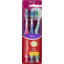 Photo of Colgate Zig Zag Flex Medium Toothbrush Value 3 Pack
