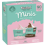 Photo of Twisted Healthy Treats Twisted Minis Frozen Yoghurt Strawberry & Vanilla Bean And Chocolate & Vanilla Bean 4 Pack 120ml
