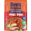 Photo of Ben's Original Taste Of Takeaway Periperi Microwave Rice Pouch