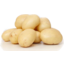 Photo of Washed Potato
