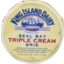 Photo of King Island Dairy Seal Bay Triple Cream Brie 175gm
