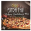 Photo of Chicago Extra Thin Hickory Smokehouse Trio Pizza 360g