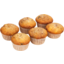 Photo of Caramel Creme Choc Chip Muffins 6pack