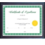 Photo of Bazic Certificate Frame With Glass Cover