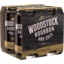 Photo of Woodstock Bourbon & Cola 8% 375ml 4 Pack