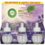 Photo of Air Wick Essential Oil Plug in Diffuser Refills Lavender | 3pk