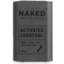 Photo of Naked Botanicals Charcoal Soap 200g