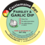Photo of Castlemaine Dips Parsley & Garlic 200gm