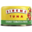 Photo of Sirena Tuna Tomato & Basil 95g