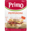 Photo of Primo Thinly Sliced Pepperoni Hot Salami 80g
