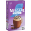 Photo of Nescafe 98% Sugar Free Mocha Coffee Sachets 10 Pack 140g