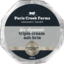 Photo of Paris Creek Farms Organic Triple Cream Ash Brie 280g