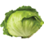 Photo of Iceburg Lettuce Each
