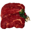 Photo of Angus Yearling Beef Chuck Steak (Loose)