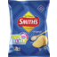 Photo of Smith's Crinkle Cut Potato Chips Original 170g 170g