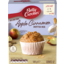 Photo of Betty Crocker Apple Cinnamon Low Fat Muffin Mi 500g