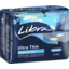 Photo of Libra Ultra Thin Pads Regular 14pk