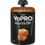 Photo of Danone Yopro Yopro High Protein Salted Caramel Greek Yoghurt Pouch 150g 150g
