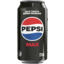 Photo of Pepsi Max No Sugar Cola Soft Drink Can 375ml