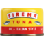 Photo of Sirena Tuna Oil Italian Style