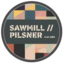 Photo of Sawmill Pilsner Keg