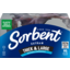 Photo of Sorbent Hypo Allergenic Thick & Large Facial Tissues 95 Pack